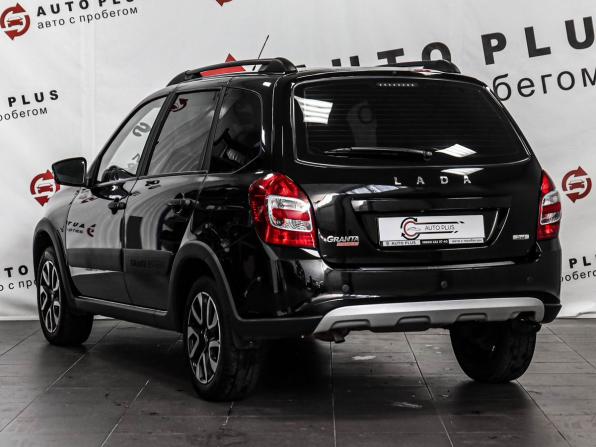 Lada (ВАЗ) Granta I Рестайлинг с пробегом 2024 года, цена 959 000 рублей, 23537 км, универсал, Автокод Объявления