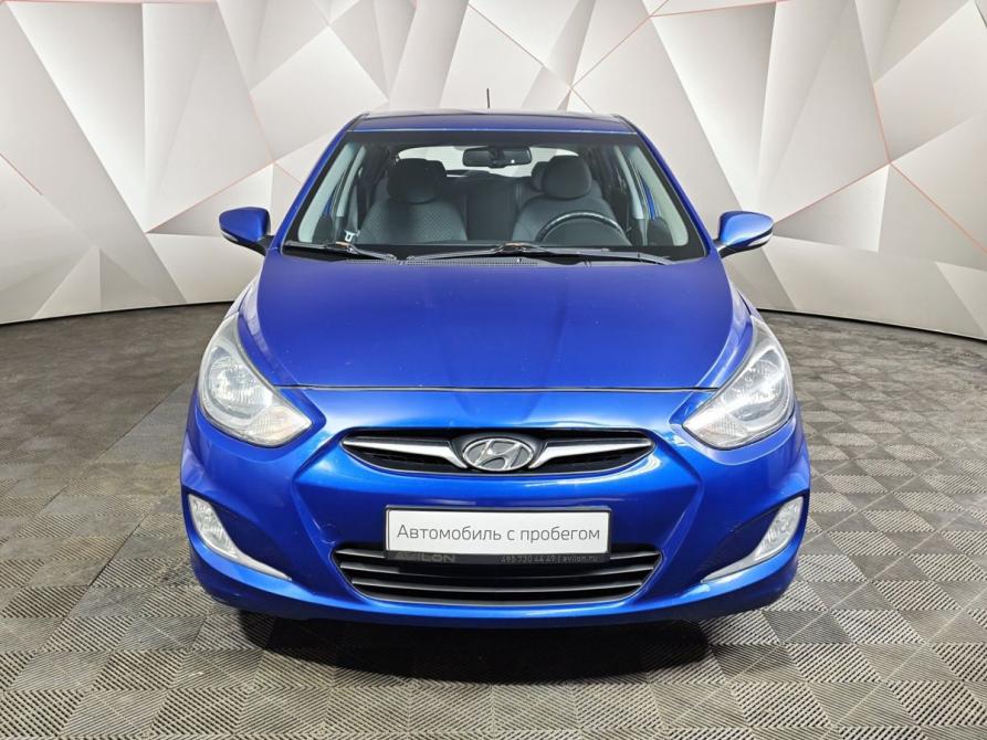 Hyundai Solaris I Москва  - изображение 7
