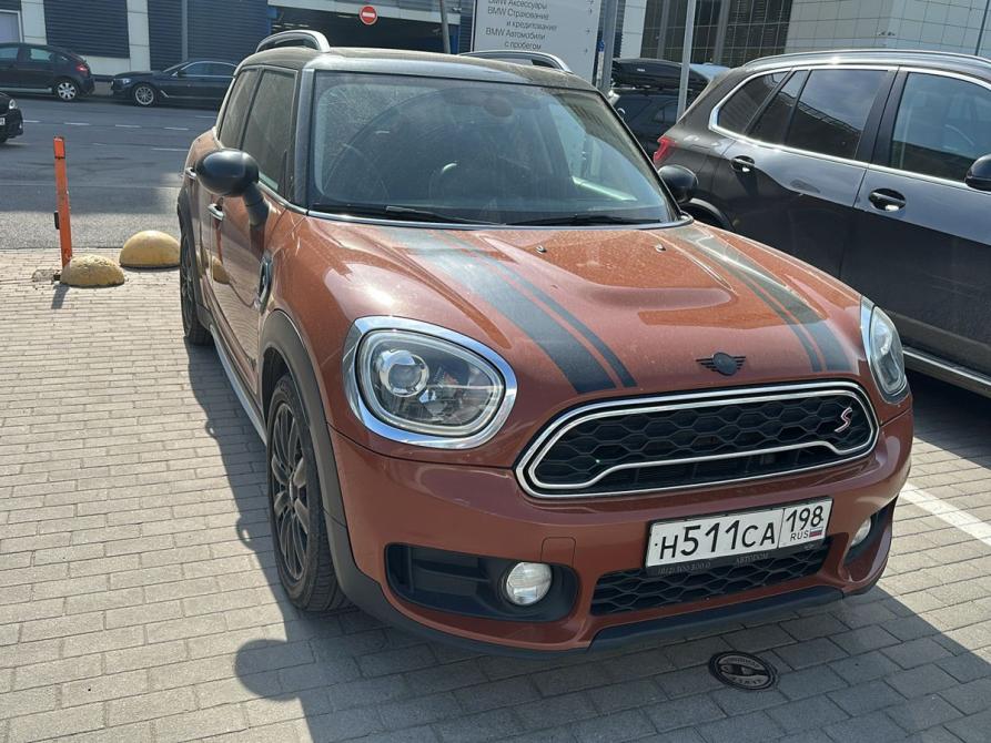 Mini Countryman II Санкт-Петербург  - изображение 5