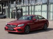 Mercedes-Benz C-Класс IV (W205) Рестайлинг Москва  - изображение 23