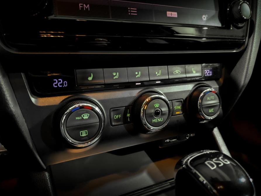 Skoda Octavia III (A7) Химки  - изображение 27