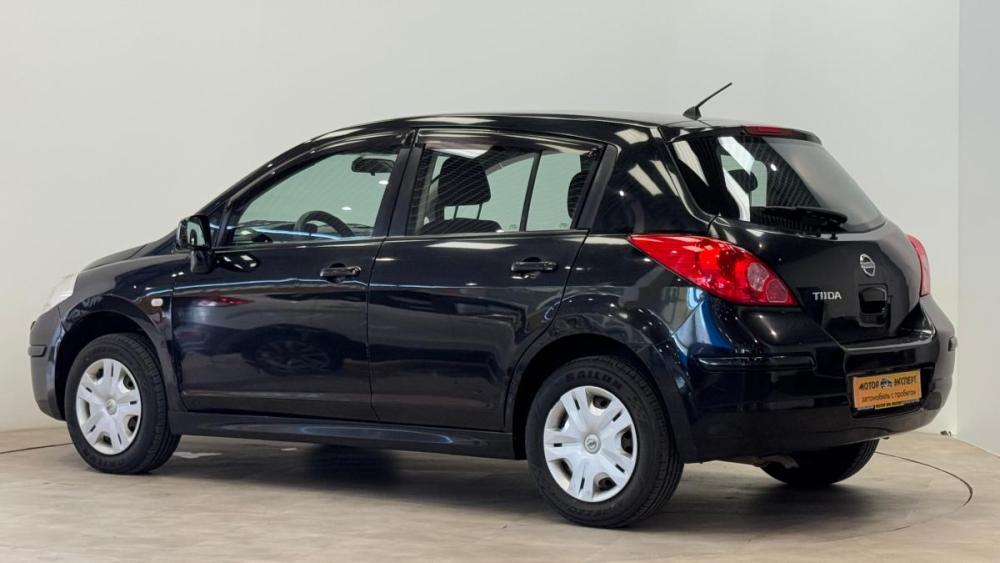 Nissan Tiida I Рестайлинг Киров  - изображение 3