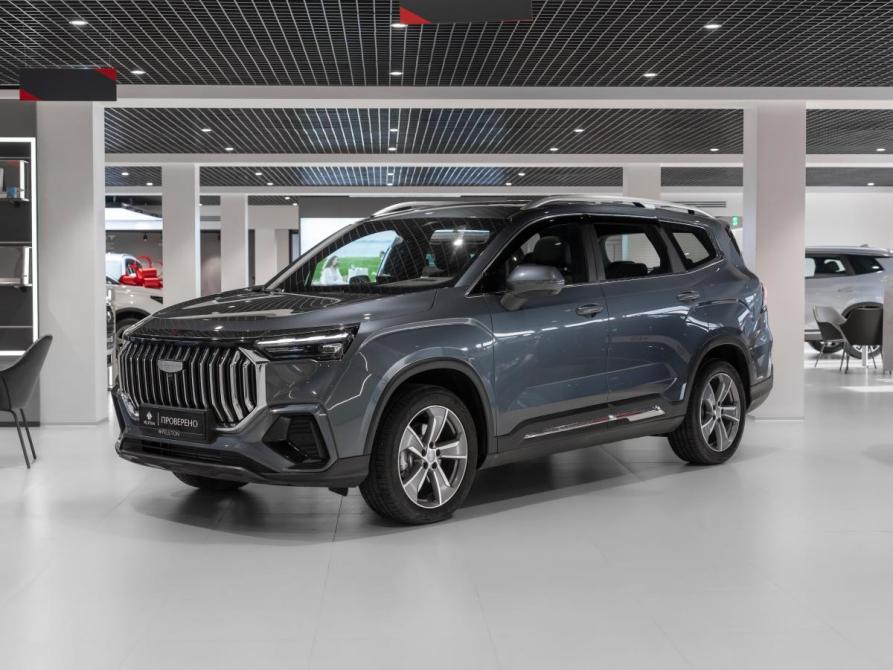Geely Okavango I Рестайлинг Москва  - изображение 1
