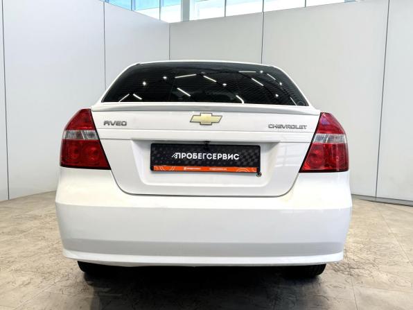 Chevrolet Aveo I Рестайлинг с пробегом 2008 года, цена 399 000 рублей, 193718 км, седан, Автокод Объявления