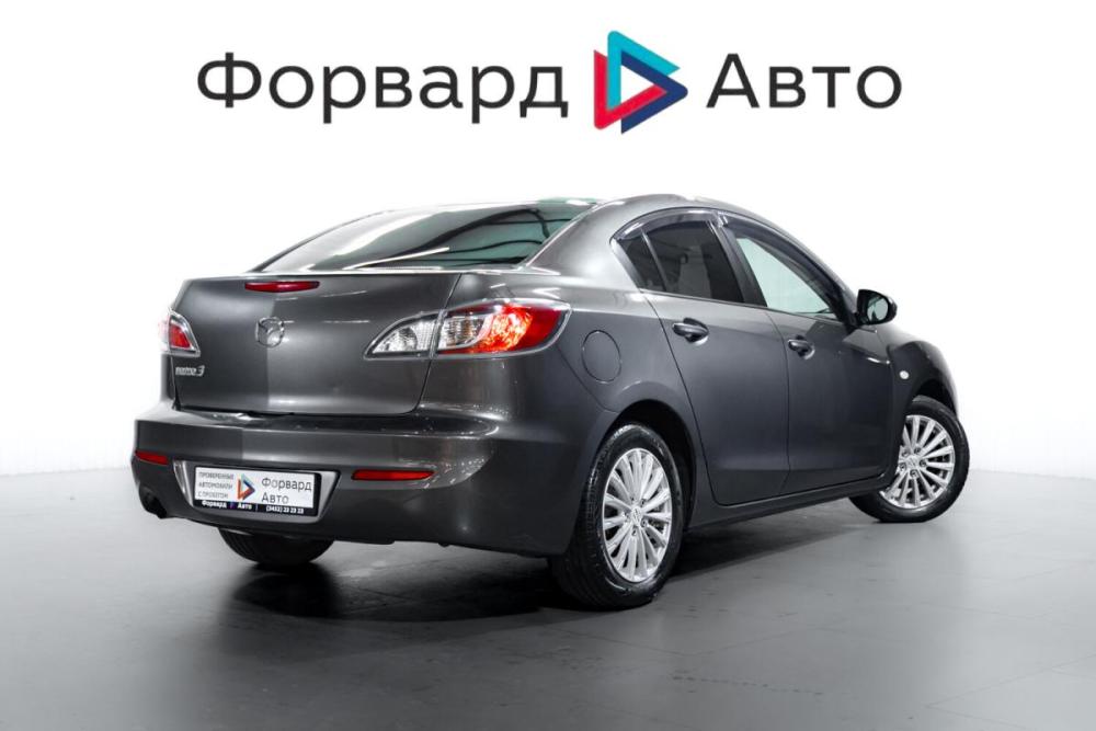 Mazda 3 II (BL) Рестайлинг Тюмень  - изображение 8
