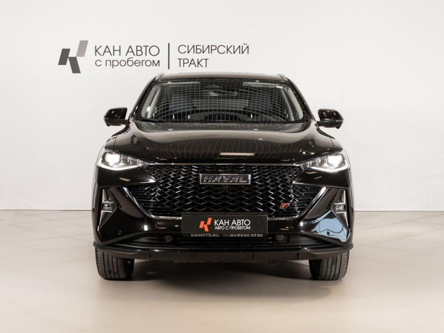 Haval F7x I Рестайлинг Казань  - изображение 2