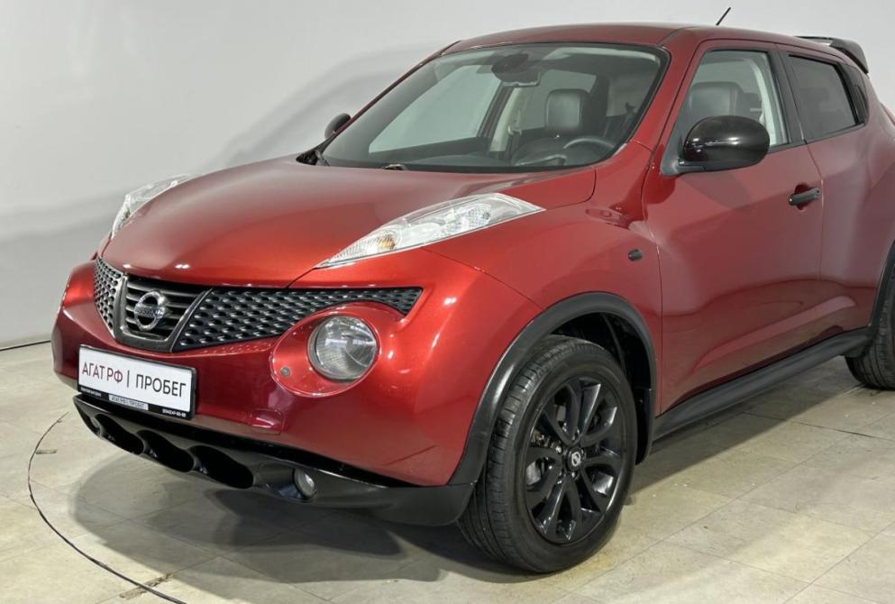 Nissan Juke I Саранск  - изображение 12