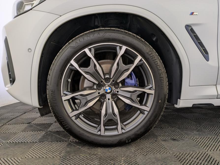 BMW X4 II (G02) Рестайлинг Москва  - изображение 14