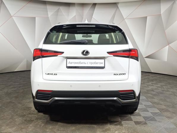 Lexus NX I Рестайлинг с пробегом 2018 года, цена 3 393 000 рублей, 44120 км, внедорожник, Автокод Объявления