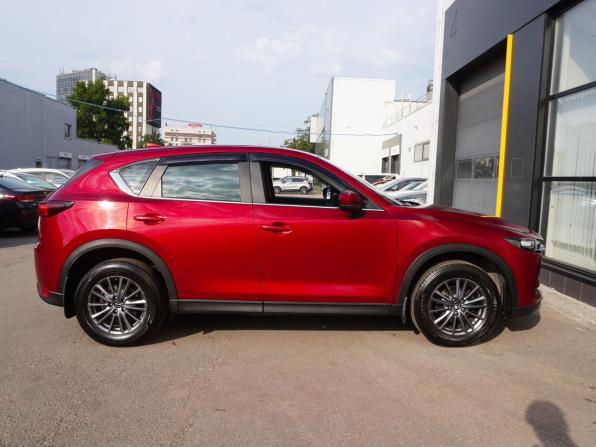 Mazda CX-5 II с пробегом 2017 года, цена 1 800 000 рублей, 201293 км, внедорожник, Автокод Объявления