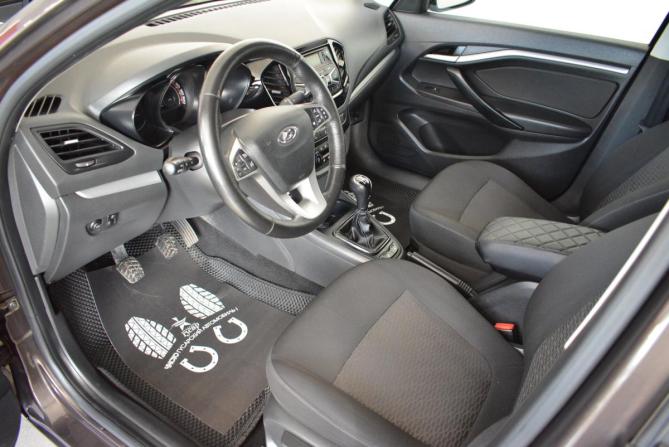 Lada (ВАЗ) Vesta I с пробегом 2018 года, цена 849 000 рублей, 105000 км, седан, Автокод Объявления