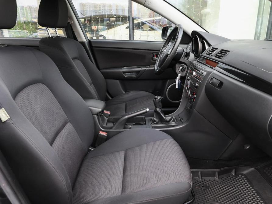 Mazda 3 I (BK) Рестайлинг Москва  - изображение 7