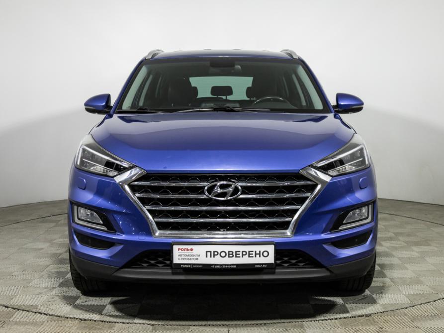 Hyundai Tucson III Рестайлинг Санкт-Петербург  - изображение 2