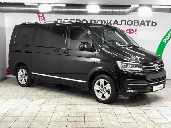 Volkswagen Multivan T6 с пробегом 2016 года, цена 3 280 000 рублей, 249200 км, минивэн, Автокод Объявления