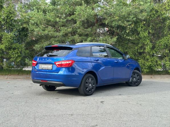 Lada (ВАЗ) Vesta I с пробегом 2021 года, цена 1 099 000 рублей, 113846 км, универсал, Автокод Объявления