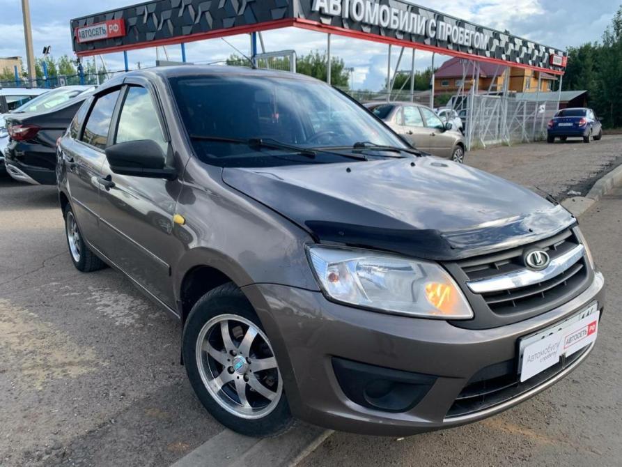 Lada (ВАЗ) Granta I Нижнекамск  - изображение 1