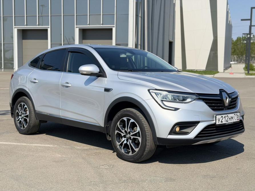 Renault Arkana I Казань  - изображение 7