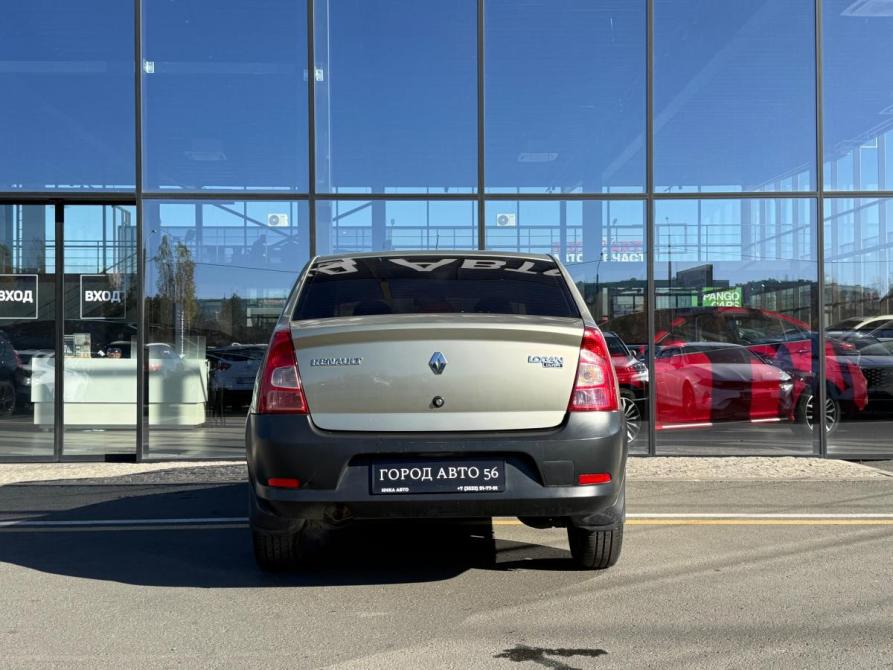 Renault Logan I Рестайлинг Оренбург  - изображение 7