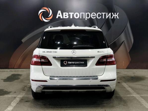 Mercedes-Benz M-Класс III (W166) с пробегом 2013 года, цена 2 549 000 рублей, 190337 км, внедорожник, Автокод Объявления