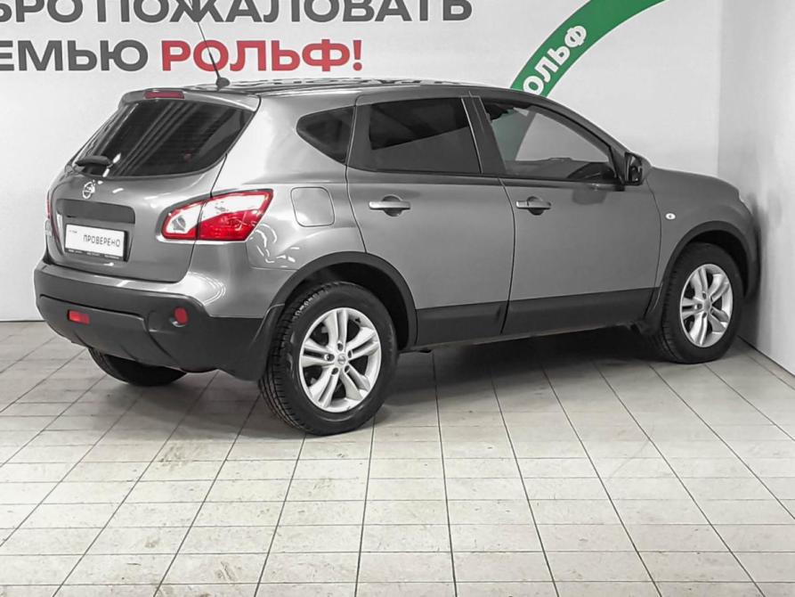 Nissan Qashqai II Москва  - изображение 4