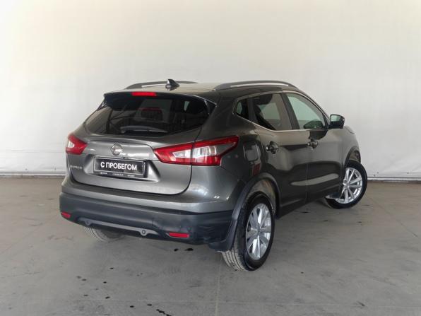 Nissan Qashqai II с пробегом 2017 года, цена 1 675 000 рублей, 117525 км, внедорожник, Автокод Объявления