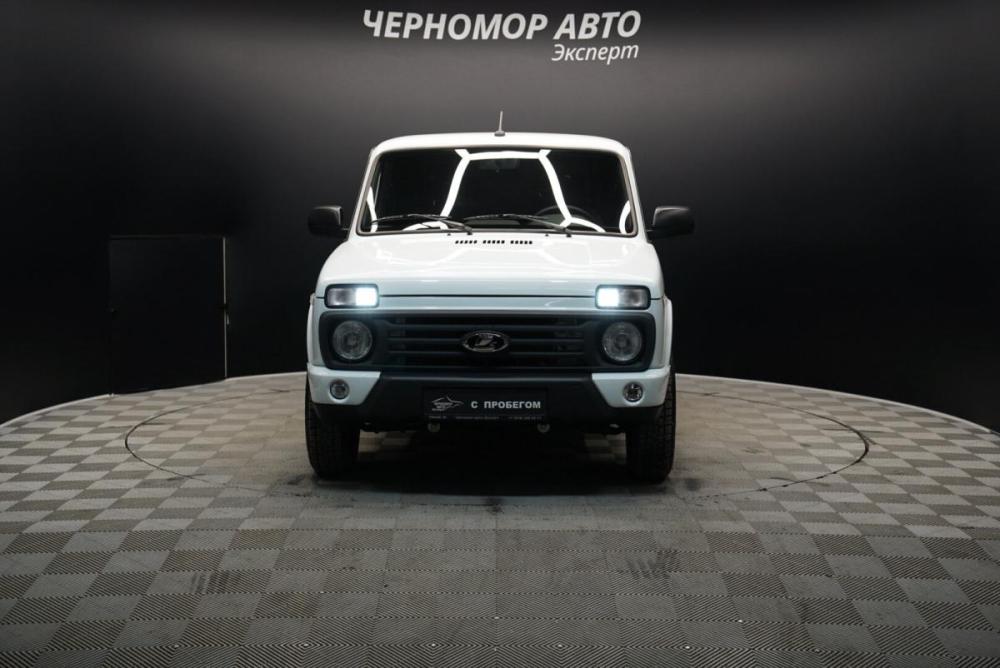 Lada (ВАЗ) Niva Legend Крым  - изображение 8
