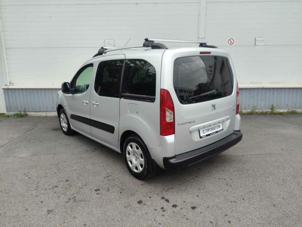 Peugeot Partner II с пробегом 2009 года, цена 565 000 рублей, 225808 км, минивэн, Автокод Объявления