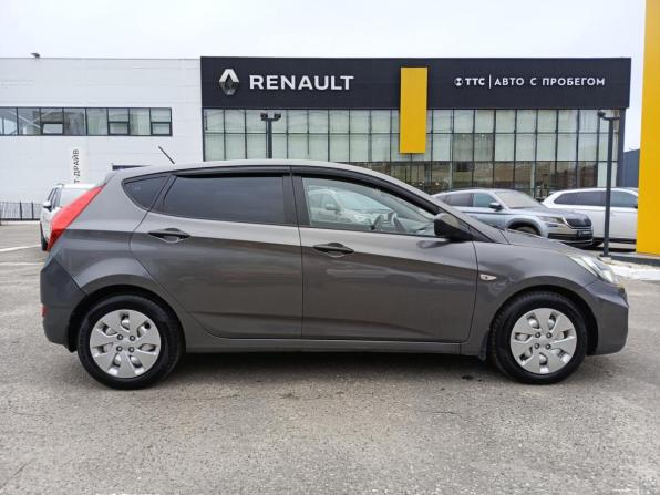 Hyundai Solaris I с пробегом 2013 года, цена 665 000 рублей, 172251 км, хэтчбек, Автокод Объявления