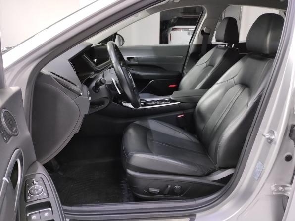 Hyundai Sonata VIII (DN8) с пробегом 2021 года, цена 2 890 000 рублей, 37180 км, седан, Автокод Объявления