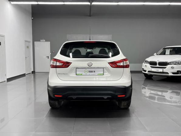 Nissan Qashqai II с пробегом 2016 года, цена 1 525 000 рублей, 146697 км, внедорожник, Автокод Объявления