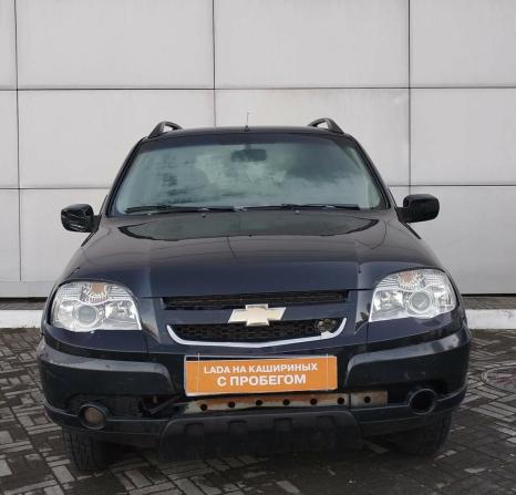 Chevrolet Niva I Рестайлинг с пробегом 2010 года, цена 320 000 рублей, 150000 км, внедорожник, Автокод Объявления
