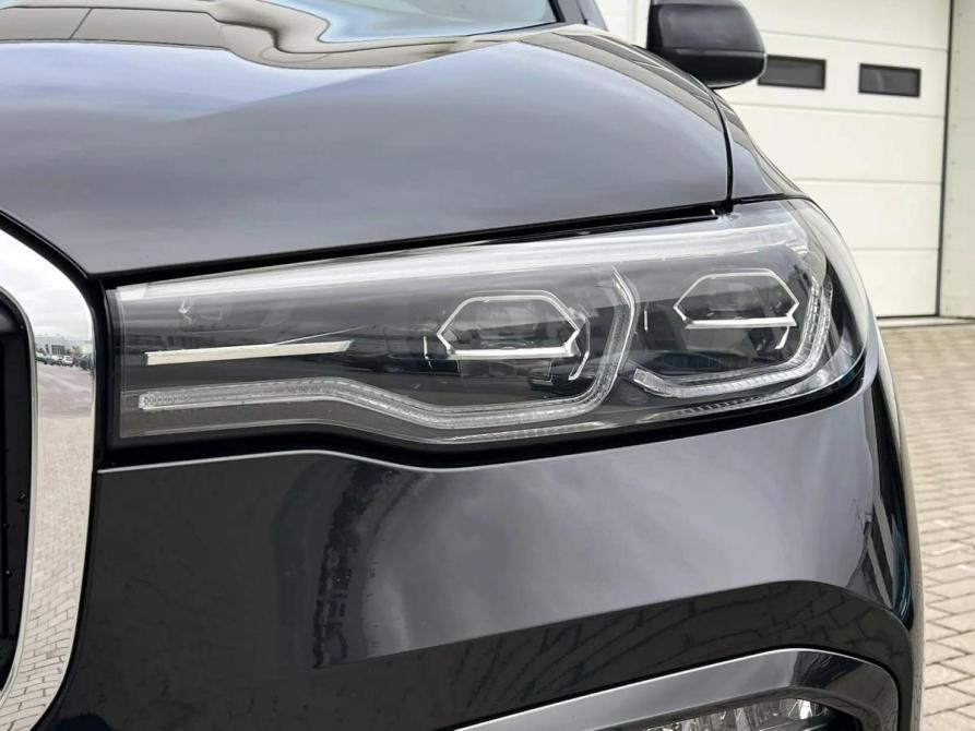 BMW X7 I (G07) Санкт-Петербург  - изображение 8