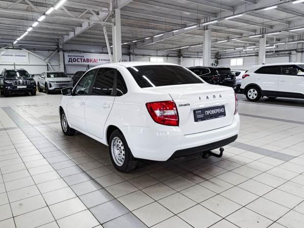 Lada (ВАЗ) Granta I Рестайлинг с пробегом 2025 года, цена 940 000 рублей, 23822 км, седан, Автокод Объявления