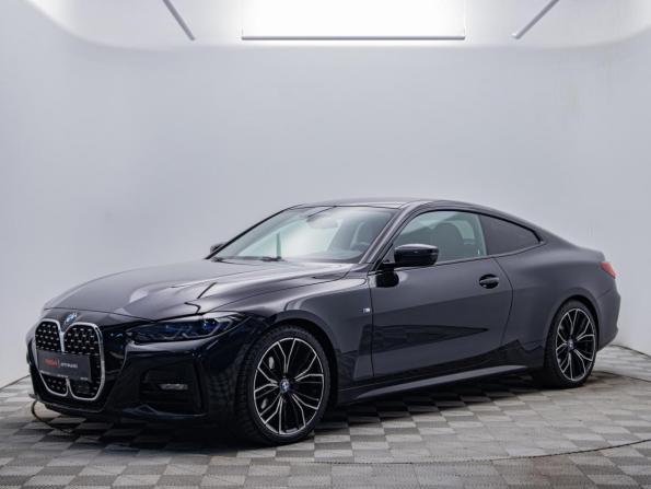 BMW 4 серии G22 G23 G26 с пробегом 2020 года, цена 4 910 000 рублей, 95550 км, купе, Автокод Объявления