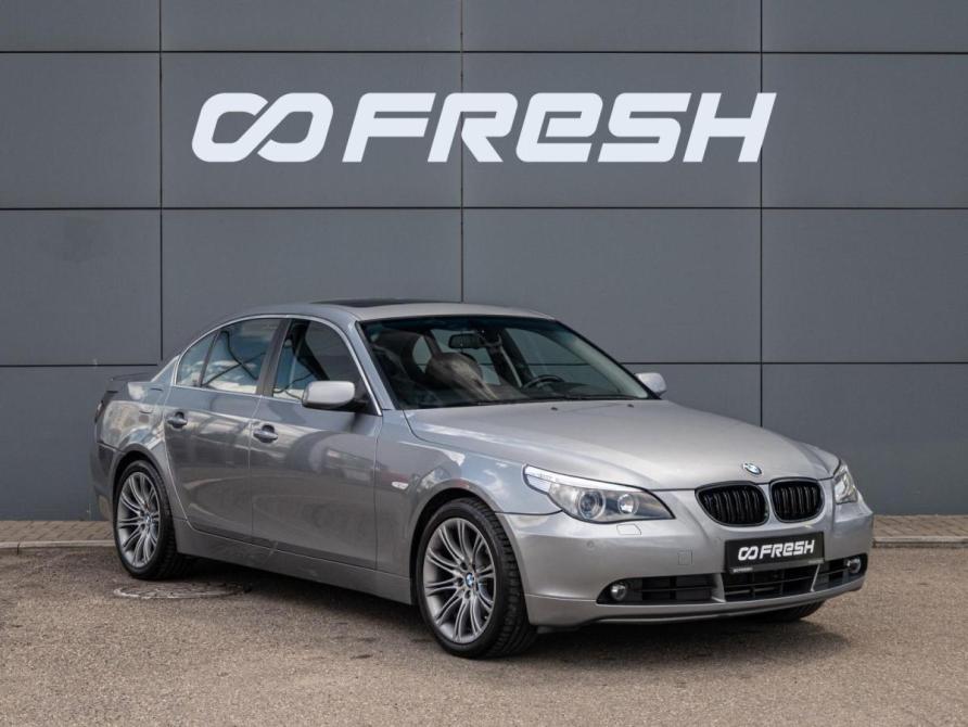 BMW 5 серии V (E60/E61) Краснодар  - изображение 1