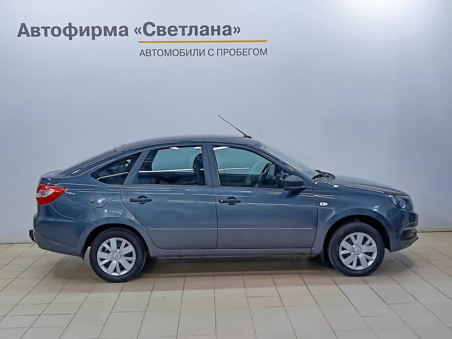 Lada (ВАЗ) Granta I Рестайлинг Ярославль  - изображение 4