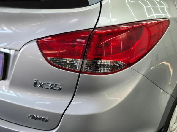 Hyundai ix35 I с пробегом 2012 года, цена 1 449 000 рублей, 143785 км, внедорожник, Автокод Объявления