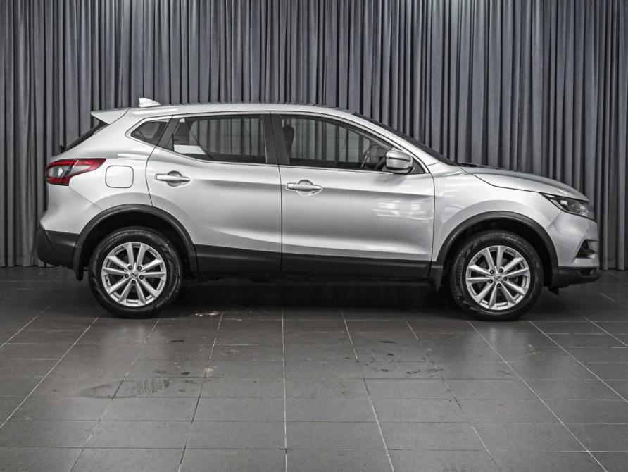Nissan Qashqai II Рестайлинг Ставрополь  - изображение 5