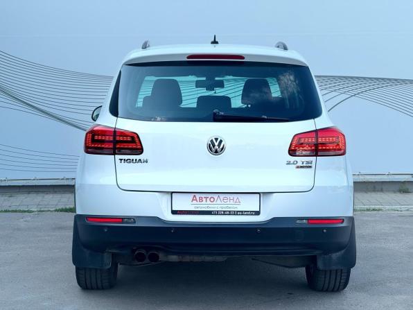 Volkswagen Tiguan I Рестайлинг с пробегом 2016 года, цена 1 490 000 рублей, 224427 км, внедорожник, Автокод Объявления