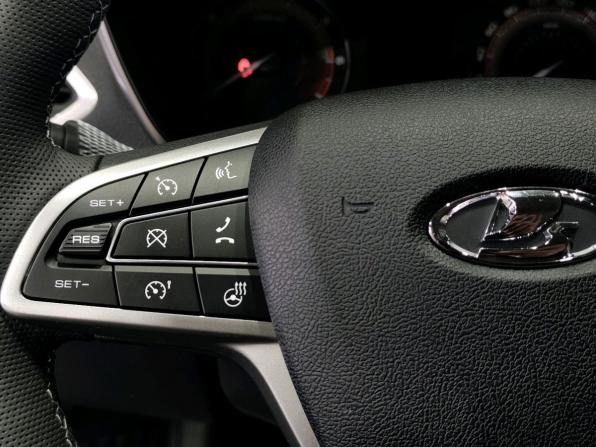 Lada (ВАЗ) Vesta I Рестайлинг (NG) с пробегом 2026 года, цена 1 700 000 рублей, 8 км, седан, Автокод Объявления