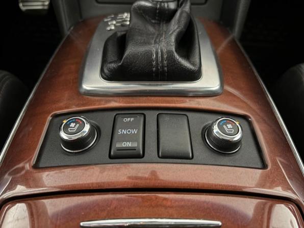 Infiniti FX II (S51) с пробегом 2010 года, цена 1 759 000 рублей, 197840 км, внедорожник, Автокод Объявления
