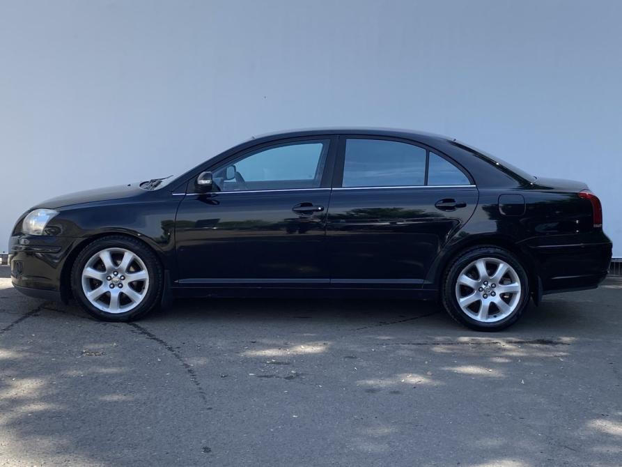 Toyota Avensis II Рестайлинг Москва  - изображение 8