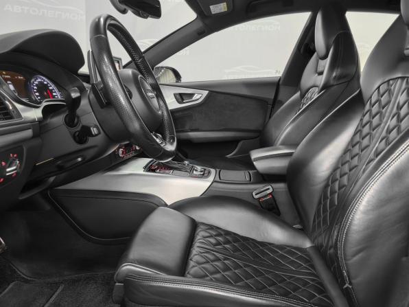 Audi A7 I (4G) Рестайлинг с пробегом 2015 года, цена 2 850 000 рублей, 227317 км, лифтбек, Автокод Объявления