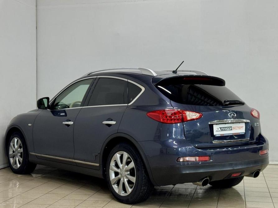 Infiniti EX I (J50) Нижний Новгород  - изображение 3