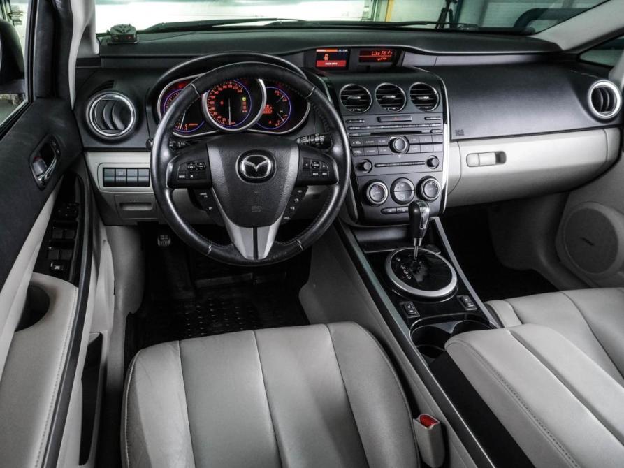 Mazda CX-7 I Рестайлинг Воронеж  - изображение 6