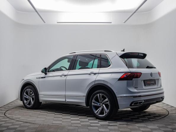 Volkswagen Tiguan II Рестайлинг с пробегом 2021 года, цена 3 490 000 рублей, 92341 км, внедорожник, Автокод Объявления