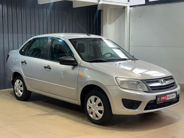 Lada (ВАЗ) Granta I с пробегом 2017 года, цена 499 900 рублей, 107000 км, седан, Автокод Объявления