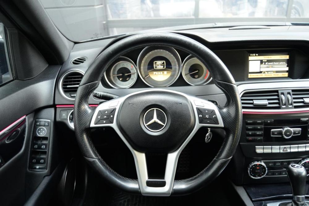 Mercedes-Benz C-Класс III (W204) Рестайлинг Иркутск  - изображение 20