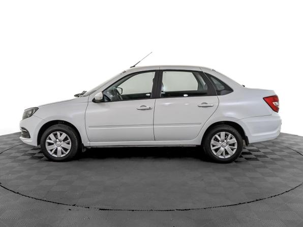 Lada (ВАЗ) Granta I Рестайлинг с пробегом 2023 года, цена 699 000 рублей, 55609 км, седан, Автокод Объявления
