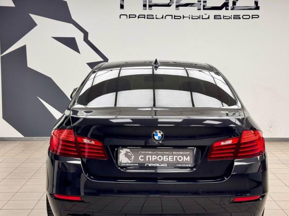 BMW 5 серии VI (F10/F11/F07) Рестайлинг с пробегом 2013 года, цена 2 179 000 рублей, 165000 км, седан, Автокод Объявления